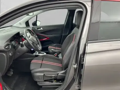 Photo 66 Opel Crossland  1.2 Turbo 130 ch BVA6