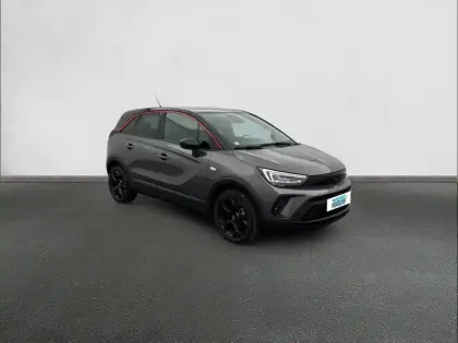 Photo 30 Opel Crossland  1.2 Turbo 130 ch BVA6