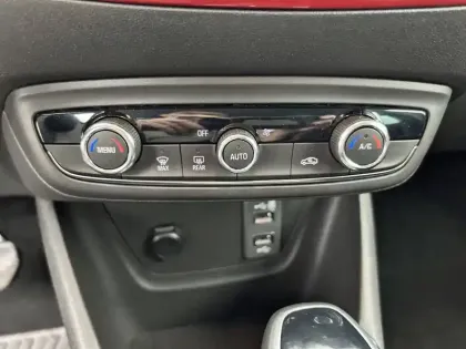 Photo 77 Opel Crossland  1.2 Turbo 130 ch BVA6