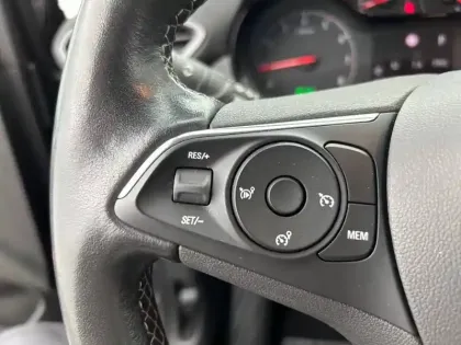 Photo 78 Opel Crossland  1.2 Turbo 130 ch BVA6