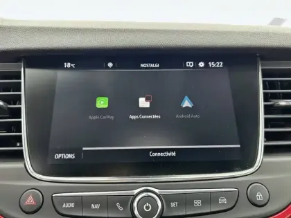 Photo 53 Opel Crossland  1.2 Turbo 130 ch BVA6