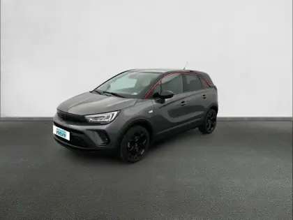 Photo 28 Opel Crossland  1.2 Turbo 130 ch BVA6