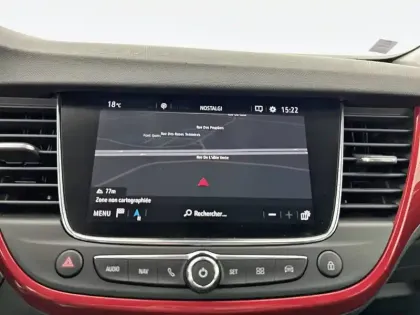 Photo 52 Opel Crossland  1.2 Turbo 130 ch BVA6