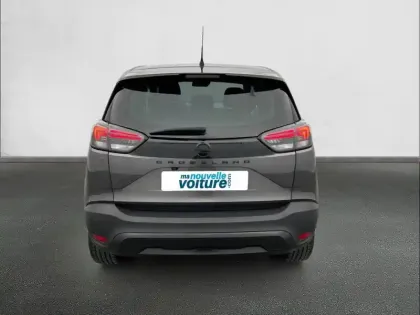 Photo 60 Opel Crossland  1.2 Turbo 130 ch BVA6