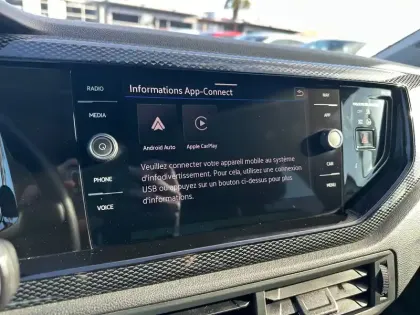 Photo 14 Volkswagen Taigo  1.0 TSI 116 BVM6