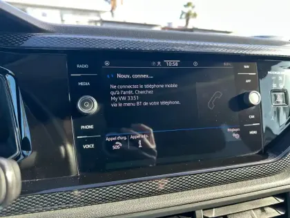 Photo 16 Volkswagen Taigo  1.0 TSI 116 BVM6