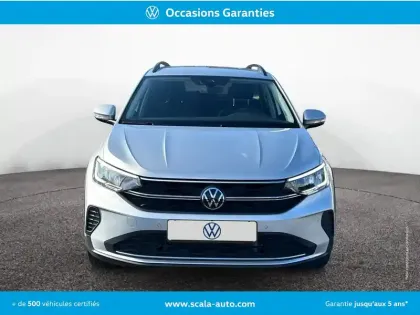 Photo 6 Volkswagen Taigo  1.0 TSI 116 BVM6