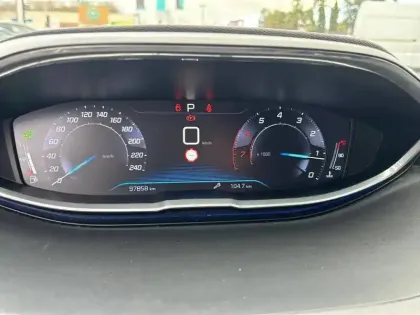 Photo 9 Peugeot 3008  1.6 THP 165ch S&S EAT6