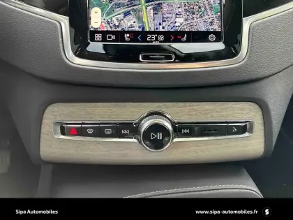 Photo 15 Volvo Xc90  T8 AWD Hybride Rechargeable 310+145 ch Geartronic 8 7pl