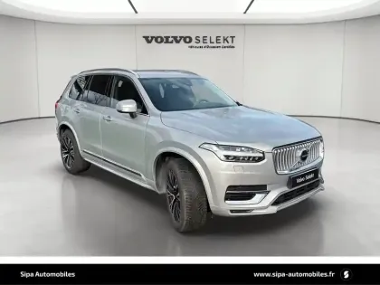 Photo 6 Volvo Xc90  T8 AWD Hybride Rechargeable 310+145 ch Geartronic 8 7pl