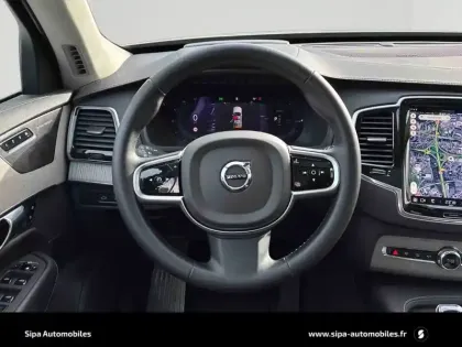 Photo 9 Volvo Xc90  T8 AWD Hybride Rechargeable 310+145 ch Geartronic 8 7pl