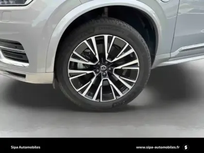 Photo 12 Volvo Xc90  T8 AWD Hybride Rechargeable 310+145 ch Geartronic 8 7pl