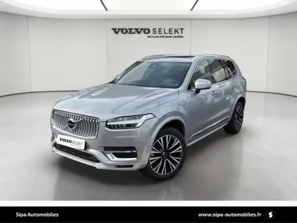 Photo Volvo Xc90 Ultra Style Chrome