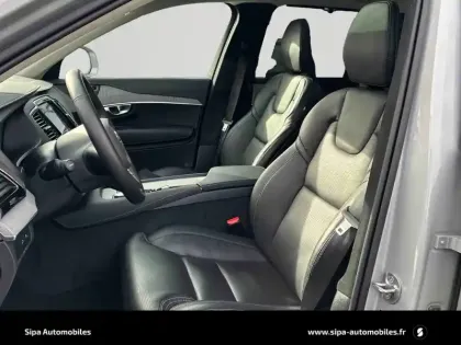 Photo 10 Volvo Xc90  T8 AWD Hybride Rechargeable 310+145 ch Geartronic 8 7pl