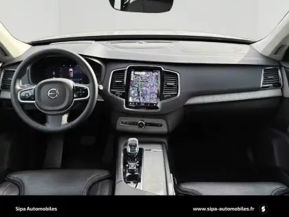 Photo 8 Volvo Xc90  T8 AWD Hybride Rechargeable 310+145 ch Geartronic 8 7pl