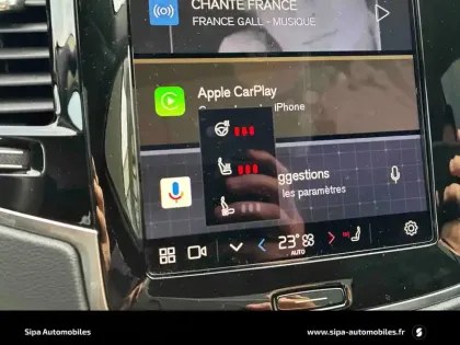 Photo 30 Volvo Xc90  T8 AWD Hybride Rechargeable 310+145 ch Geartronic 8 7pl