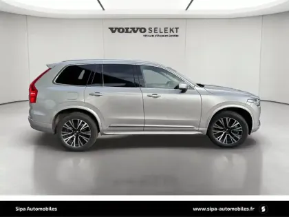 Photo 5 Volvo Xc90  T8 AWD Hybride Rechargeable 310+145 ch Geartronic 8 7pl