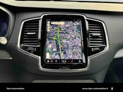 Photo 14 Volvo Xc90  T8 AWD Hybride Rechargeable 310+145 ch Geartronic 8 7pl