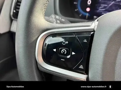 Photo 25 Volvo Xc90  T8 AWD Hybride Rechargeable 310+145 ch Geartronic 8 7pl