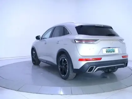 Photo 6 DS DS 7 DS7 Crossback Hybride 300 E-Tense EAT8 4x4