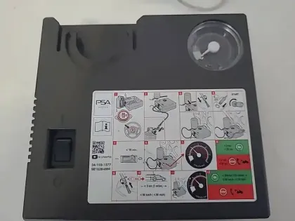 Photo 17 DS DS 7 DS7 Crossback Hybride 300 E-Tense EAT8 4x4