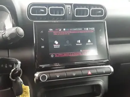 Photo 18 Citroën C3 Aircross  PureTech 110 S&S BVM6