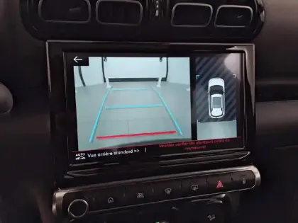 Photo 17 Citroën C3 Aircross  PureTech 130 S&S EAT6