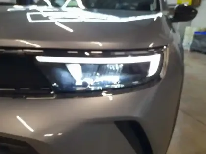 Photo 7 Opel Mokka  Electrique 136 ch & Batterie 50 kWh