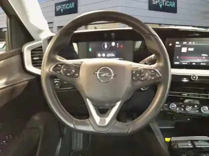 Photo 10 Opel Mokka  Electrique 136 ch & Batterie 50 kWh