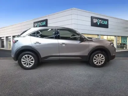 Photo 5 Opel Mokka  Electrique 136 ch & Batterie 50 kWh