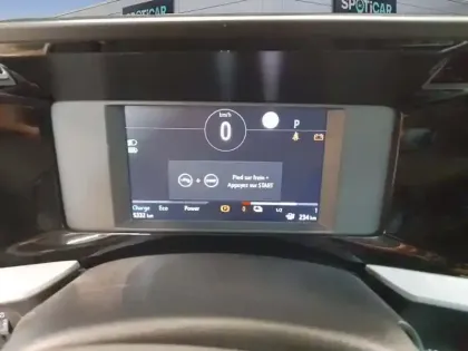 Photo 14 Opel Mokka  Electrique 136 ch & Batterie 50 kWh