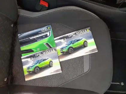 Photo 27 Opel Mokka  Electrique 136 ch & Batterie 50 kWh