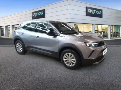 Photo 6 Opel Mokka  Electrique 136 ch & Batterie 50 kWh