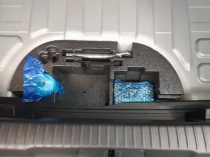 Photo 15 Opel Mokka  Electrique 136 ch & Batterie 50 kWh