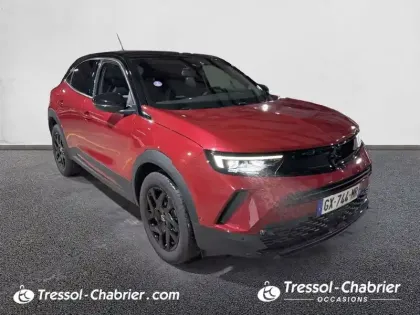 Photo 6 Opel Mokka  1.2 Turbo 100 ch BVM6