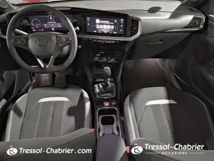 Photo 9 Opel Mokka  1.2 Turbo 100 ch BVM6