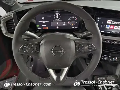 Photo 10 Opel Mokka  1.2 Turbo 100 ch BVM6