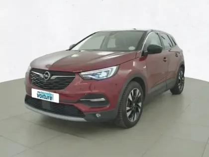 Photo Opel Grandland X Elegance Business
