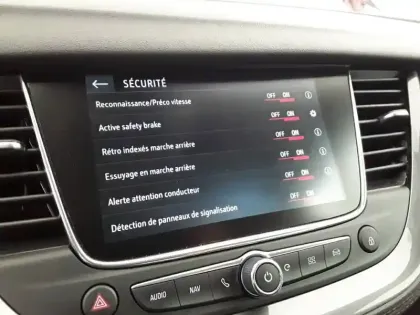 Photo 22 Opel Grandland X  Hybrid 225 ch BVA8