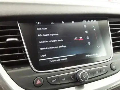 Photo 21 Opel Grandland X  Hybrid 225 ch BVA8