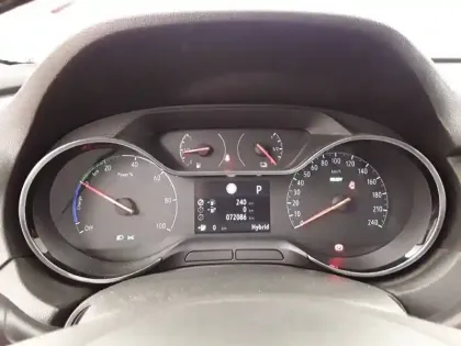 Photo 9 Opel Grandland X  Hybrid 225 ch BVA8