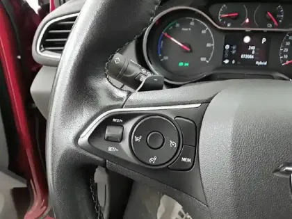 Photo 18 Opel Grandland X  Hybrid 225 ch BVA8