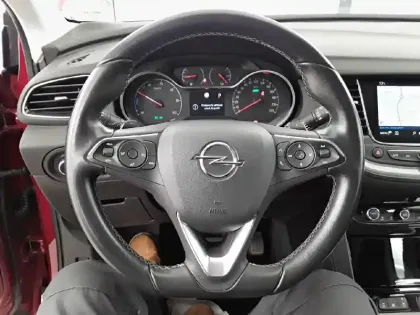 Photo 8 Opel Grandland X  Hybrid 225 ch BVA8