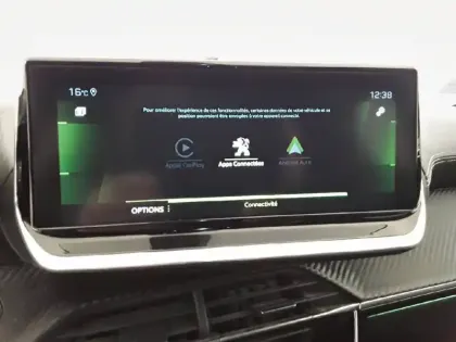 Photo 18 Peugeot 208  BlueHDi 100 S&S BVM6