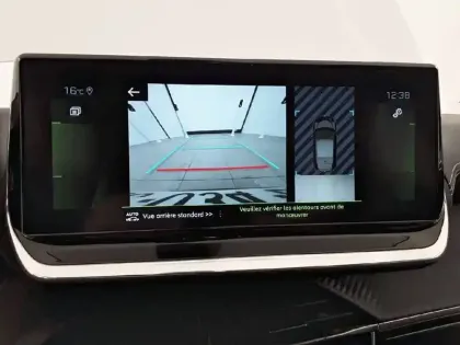 Photo 17 Peugeot 208  BlueHDi 100 S&S BVM6