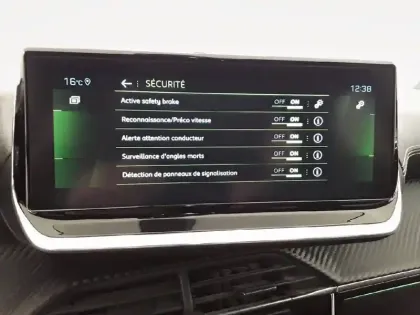 Photo 19 Peugeot 208  BlueHDi 100 S&S BVM6