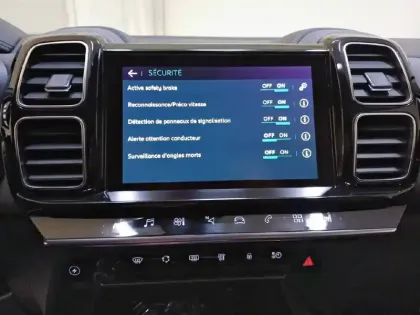 Photo 24 Citroën C5 aircross  Hybride Rechargeable 225 S&S e-EAT8