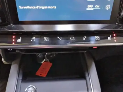 Photo 26 Citroën C5 aircross  Hybride Rechargeable 225 S&S e-EAT8