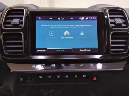 Photo 22 Citroën C5 aircross  Hybride Rechargeable 225 S&S e-EAT8