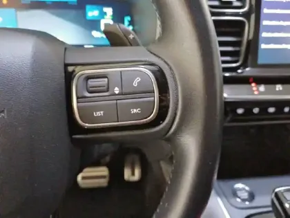 Photo 29 Citroën C5 aircross  Hybride Rechargeable 225 S&S e-EAT8